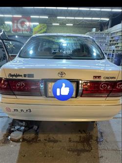 تويوتا كراون